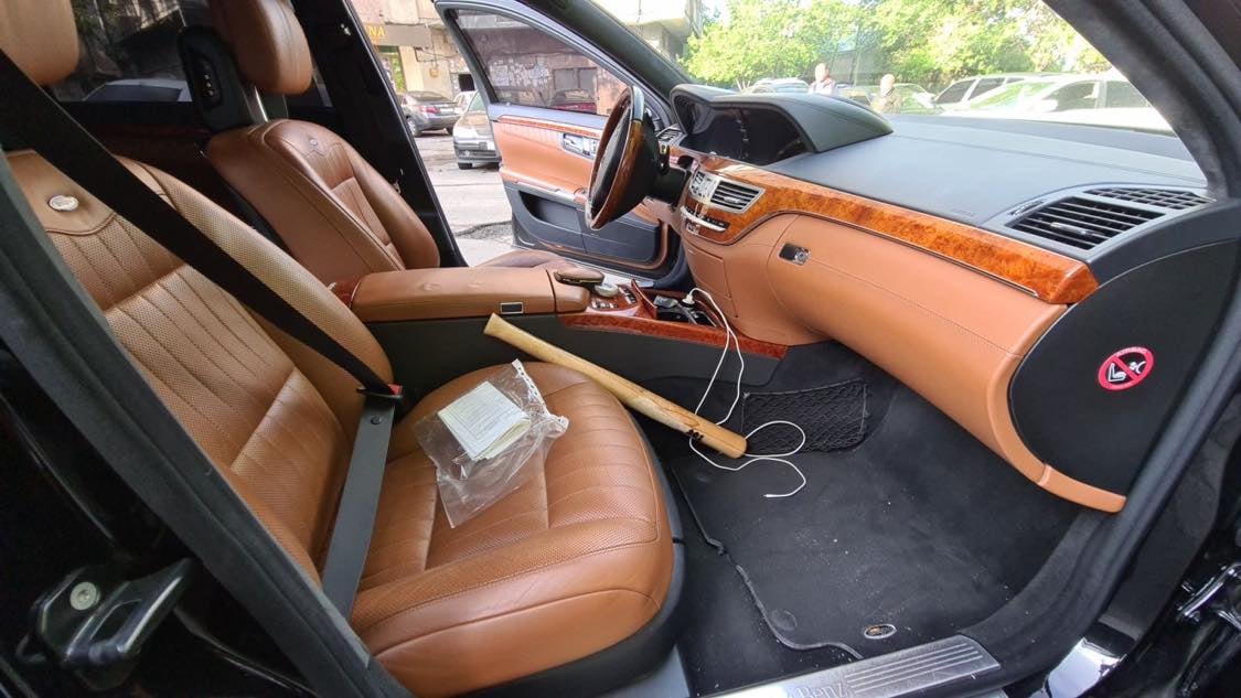 Լուսանկարներ՝ Երևանում տեղի ունեցած սպանության վայրից