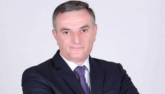 Արտակ Զաքարյան