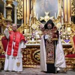 Հռոմի Պապ Լևոն XIV-ը աղոթել է Ստամբուլի հայկական եկեղեցում և ողջույններ փոխանցել Կաթողիկոսին