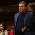 Генпрокуратура Армении требует конфисковать у экс-мэра Еревана более $5 млн