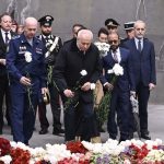 Ցեղասպանության զոհերի հիշատակի օրը սգում ենք հայ ժողովրդի հետ միասին. ՀՀ-ում ՌԴ դեսպանություն