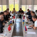 Երևանում կայացել է Ախուրյան, Արաքս գետերի ջրերի համատեղ օգտագործման Հայաստան- Թուրքիա հանձնաժողովի համատեղ նիստը